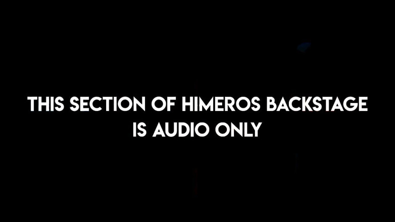 Himeros Backstage: オープン招待 - ヒメロス・バックステージ