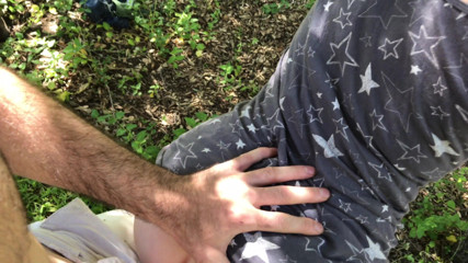 Erin Electra: Awek remaja mengongkek tukang kebun