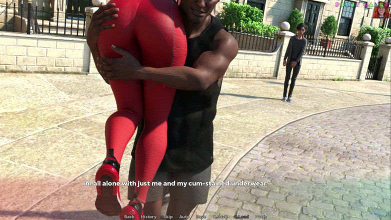 Porny Games: Osud nás nebude oddělovat zvýšením falusu - macecha má nový porno...