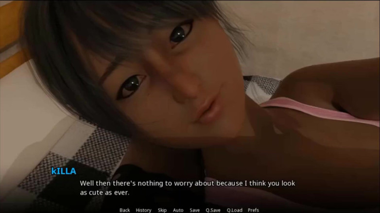 Visual Novels: Universitatea vedete WVM, partea 78