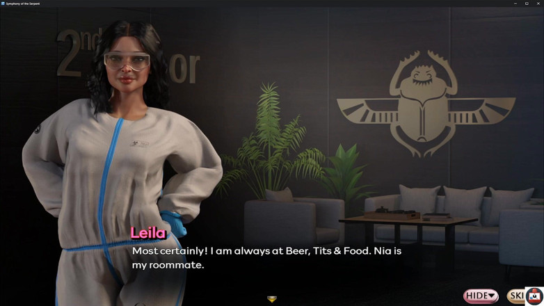 Joystick Cinema: シンフォニー・オブ・ザ・サーペント - (pt 10) - 熟女アラート