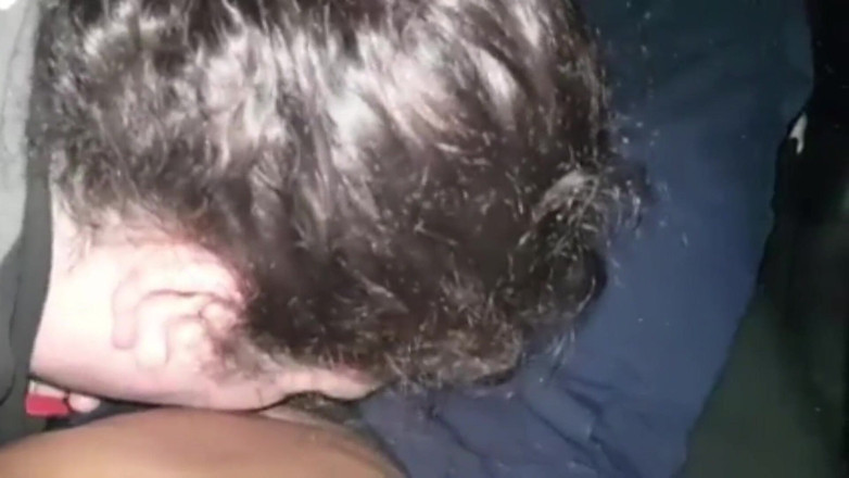 Real homemade BBW BBC porn: YoungEnglishBBW吸いBBC Nata4sex乳首猿轡facefuck縁取り