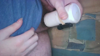 Au79: 这次不能射精