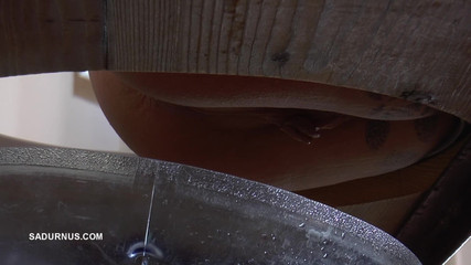 Thumbnail of Mistress Cleo Squirts Toilet Water Into the Mouth of the Slave Lying in the Toilet Box