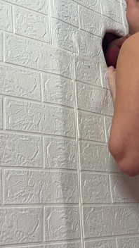 Gloryhole a Sweet Moment Where Everyone Is Happy