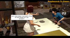 Morpheuscuk: Garip üvey aile, bölüm 01