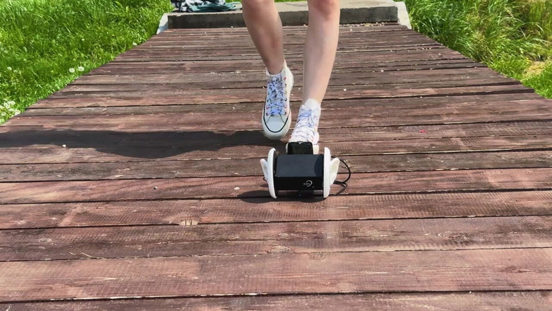 Loly Nebel Studio: Asmr Forest Seespaziergang