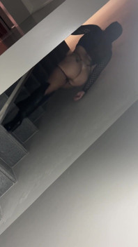 I Spied on My Boyfriend in the Shower and Came Back Masked... He Came in My Mouth Without Knowing It Was Me