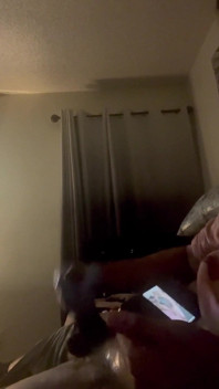 BBC yummie ts trans Shemale with Latex glove fetish