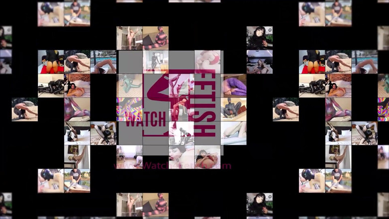Watch4fetish: Ammanettata e sedotta