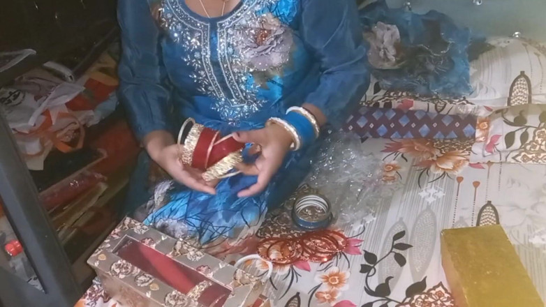 Manjushukla: Pacar baru lagi asik nyepong kontol