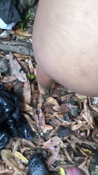 Sexe avec un inconnu à l’extérieur vraiment délicieux