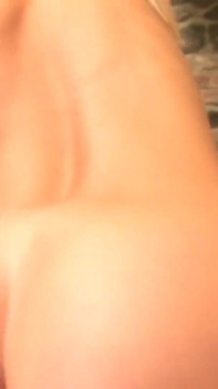 Caylin Curtis blonde babe with big tits loves to masturbate with a solo sex toy. No. 4