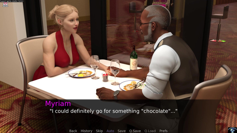 Porngame201: Project Myriam Update # 42