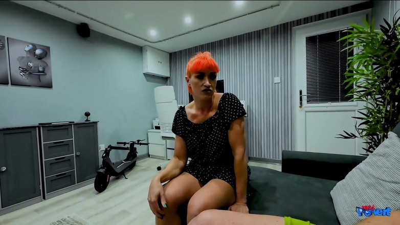 Nerd Pervert: Lola rae - çift balon