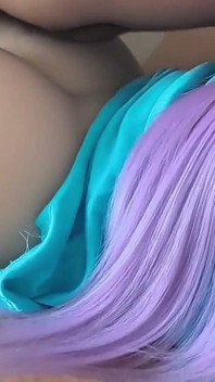 Exquisite Stepdaughter Ass and Delicious Tits