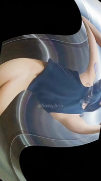 Chastity Dance Elevator