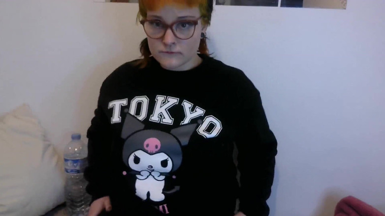 Bigtiddygoth: Prevy Step Bro Watches His Stepsister Try to Work Out...