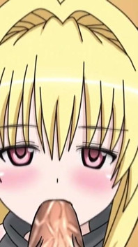 To-love-ru Golden Yami
