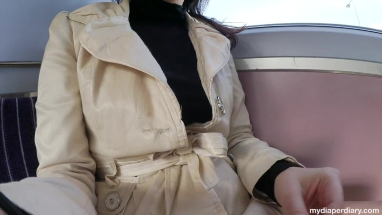 Faye Taylor: On the train