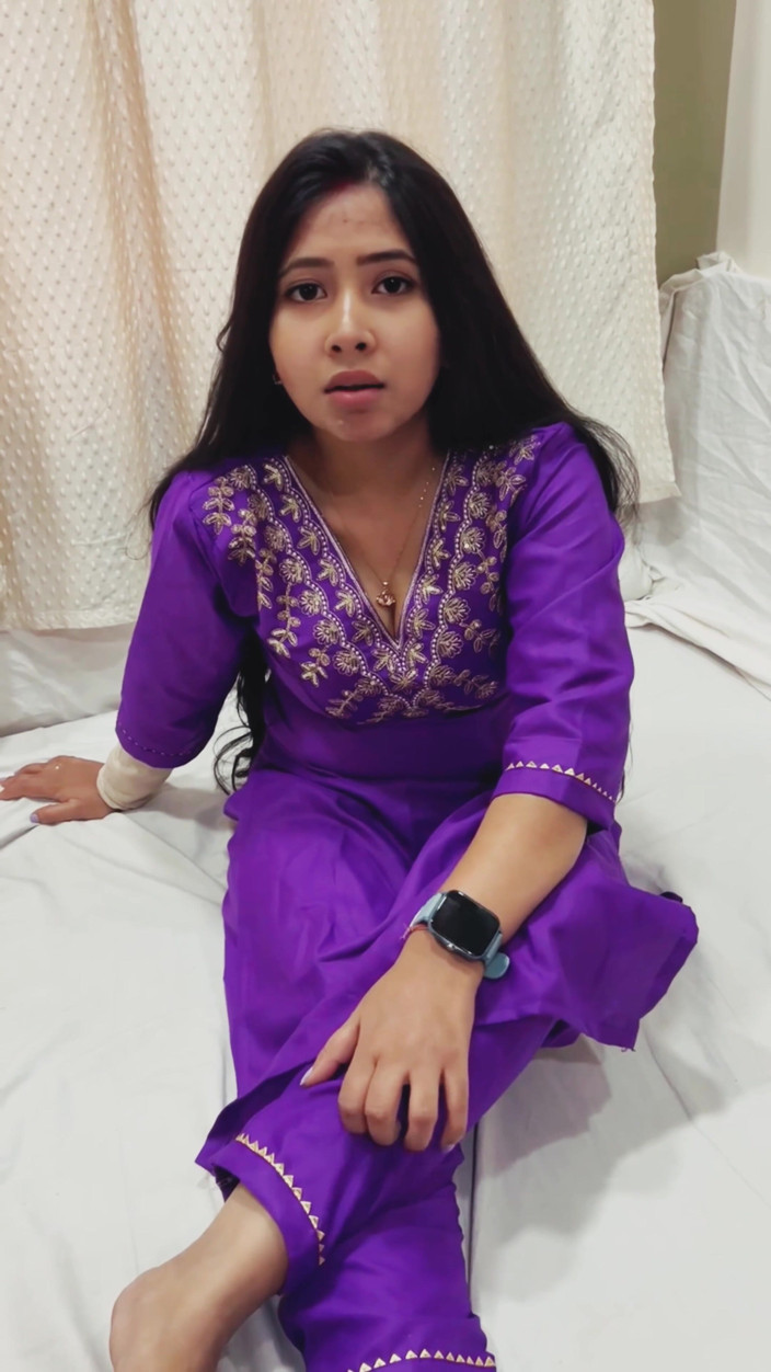 Joya-jay: Fucked a Friend's Sister for the First Time