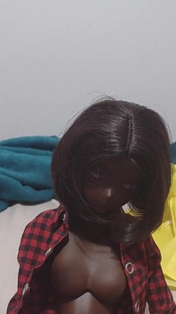 Ayaka cumshot mislukt!