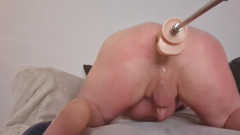 AHoleToKillFor: Phat White Boy Pussy Machine jebana