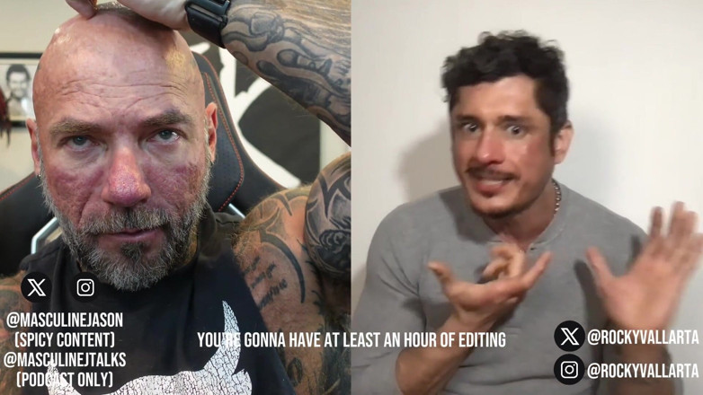 Raw and Uncensored with Masculine Jason: The Truth and Misfortunes of Adult Entertainment Featuring Rocky Vallarta (episode 16)