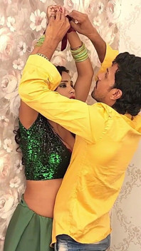Gulabo Bhabhi Desi Seks z Devar Ji Nago