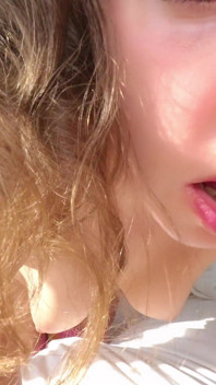 Creampie Deep Inside