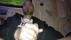 KingSpade: Xem anh ấy xuất tinh trong tinh khiết ecstasy