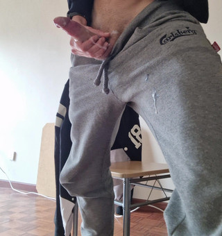 Fitguywithbigdick: Let Me Relax