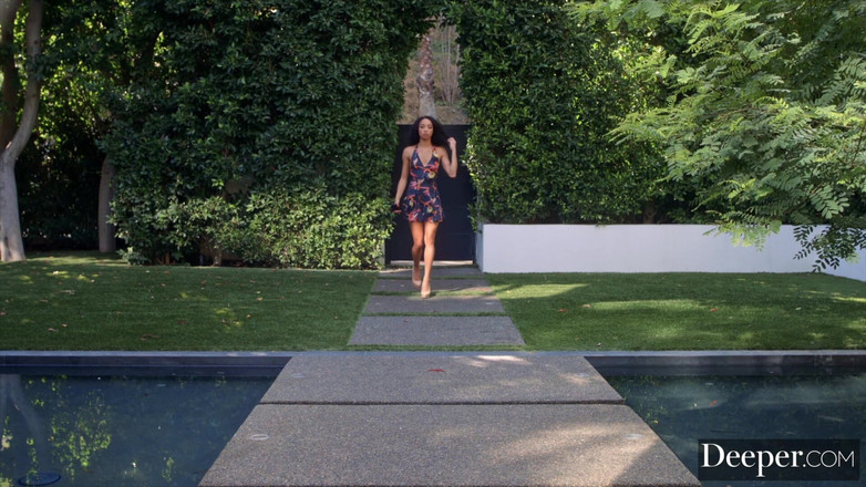 Deeper: Deeper. Petite Alexis Is a Pawn in a Couple's Twisted...