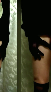Big Ass and Big Dick - Femboy Solo