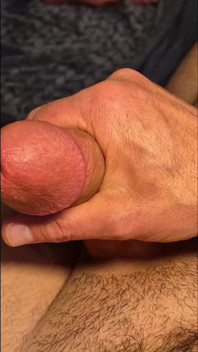Cuckold Husband, Cheating Hot Wife and a Stranger Wearing Her Panties