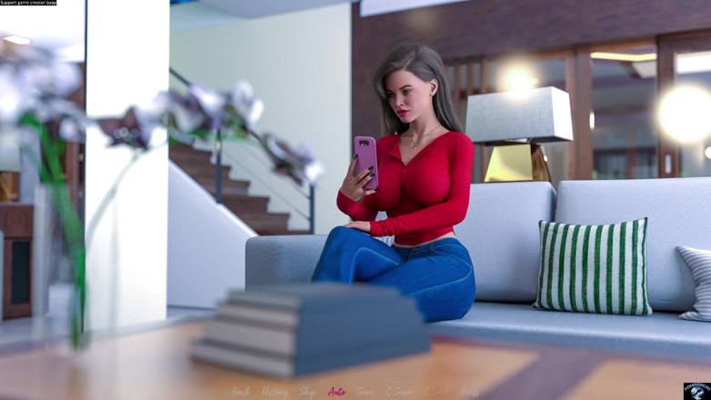 Porngame201: Ehefrau sein 2 remake