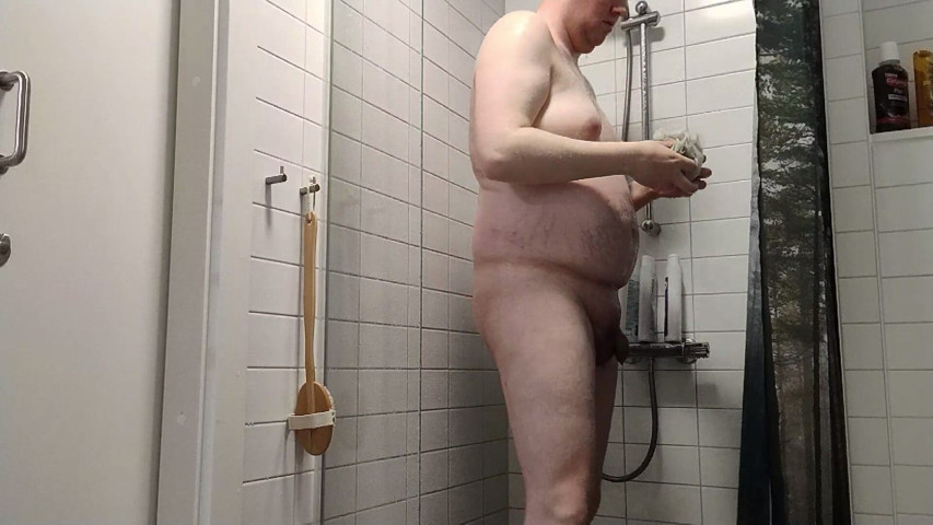 Taking a Shower 1 (Kresser DK) Taking a Shower 1 (Kresser DK)