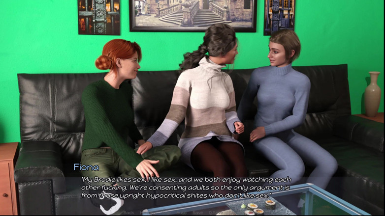 Wickedgammes studio: The Selkie (część 11)