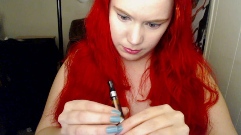 Scarlet Vixen: Husten beim spielen! (wmv)