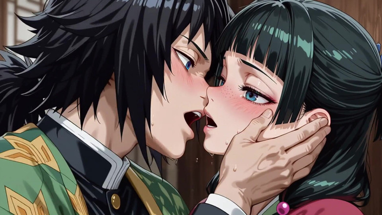 Prznai: Tomioka (kny) X Maomao (i diari dell'apotecary)