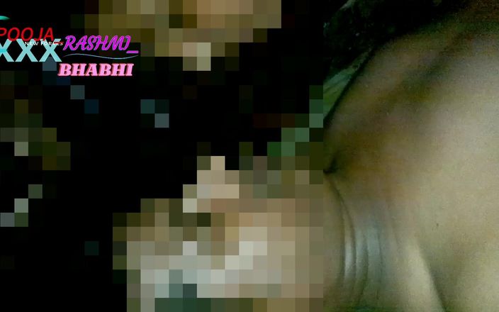 Pooja_Rashmi_Bhabhi: Rashmi Bhabhi plná nálada Chudai