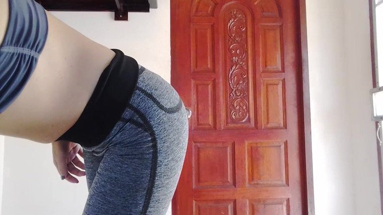 MissAnja_FH: Senaman Ultra Berpeluh, Tarian+2 Orgasme