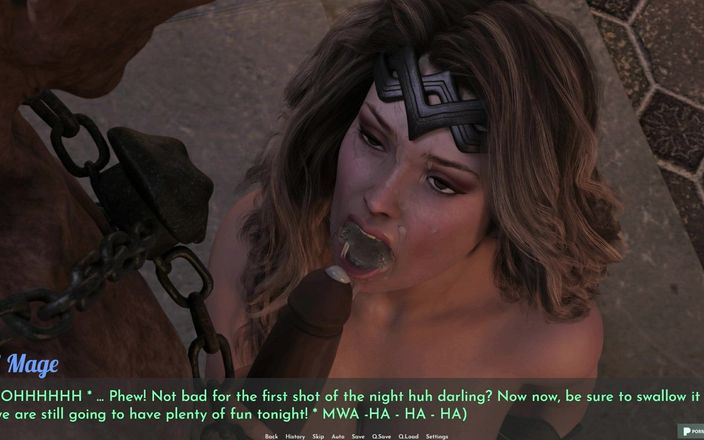 Porngame201: Une femme et sa belle-mère. Awam fanmade Edition, Lady Sophia.