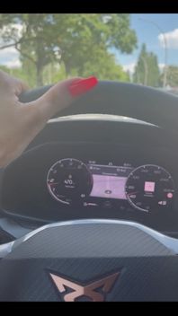 Conduire la voiture