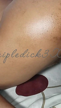 My Stepmom Squirted for the First Time Twic After a Hard Doggy