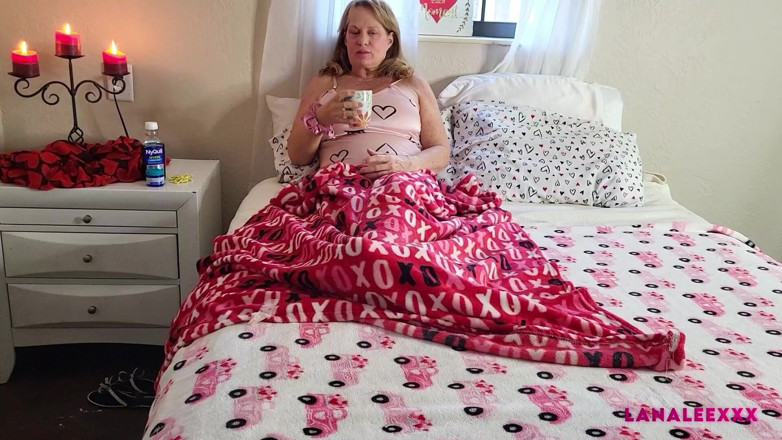 Lana Lee: Sick Lana Lee Gets Cured by Hung Friend's Massive Cock