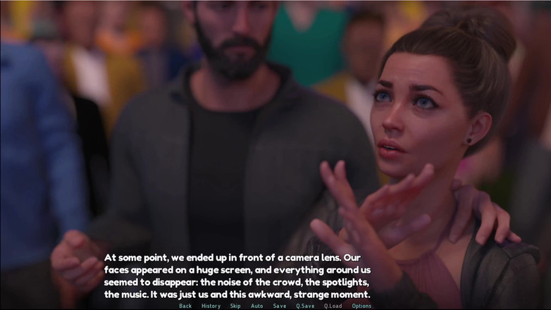 Kitty Gamer: Títulos entre 3 Logan e Eva foram para o estacionamento subterrâneo...