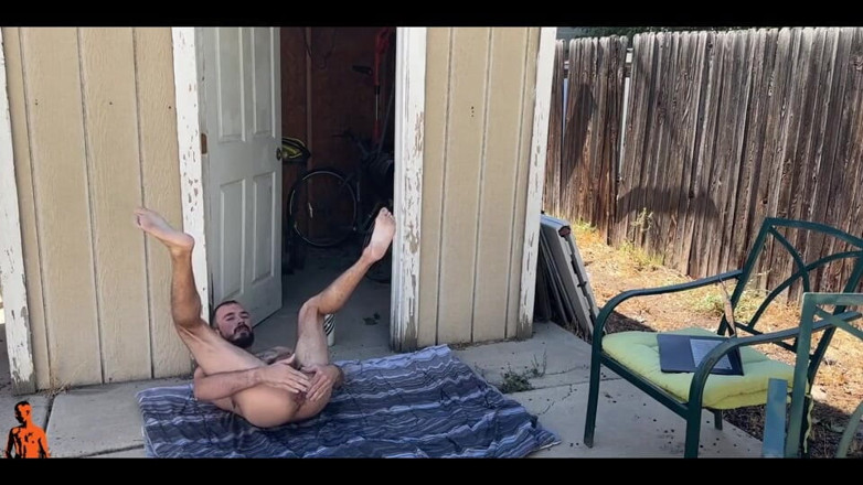 Robbie Prescott: Out in the Tool Shed