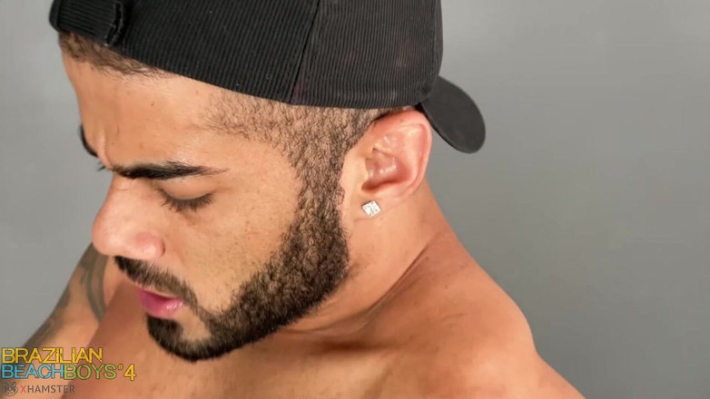 Papi Cock: Beachboys brasileiros # 4 - Cena 4