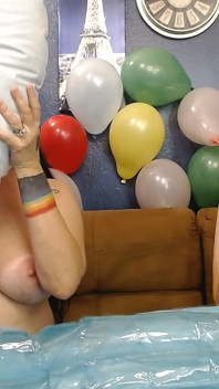 Lesbiene gonflabile care raft tube goală